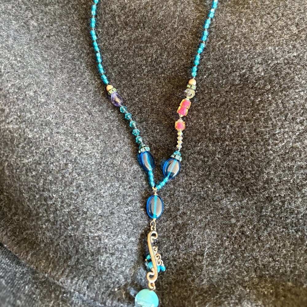 Lori Franz Koenig Necklace